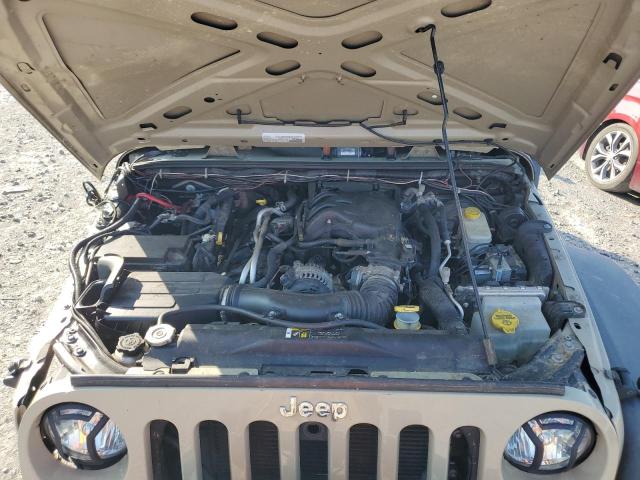 Photo 10 VIN: 1C4BJWDG5HL569131 - JEEP WRANGLER U 