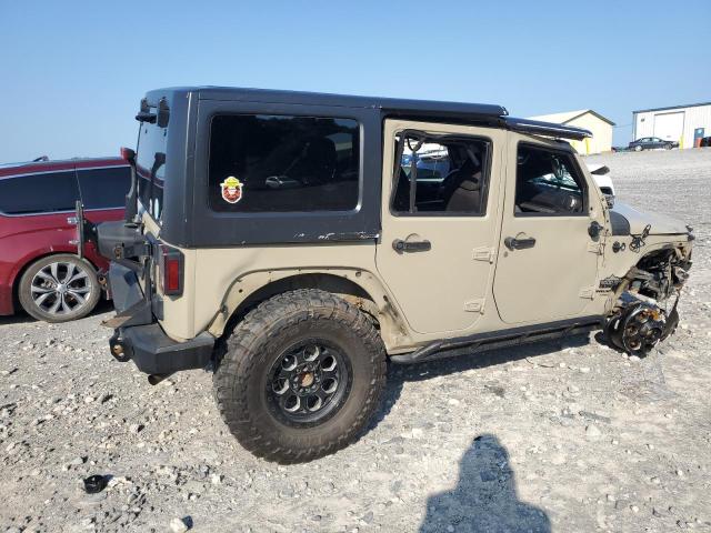 Photo 2 VIN: 1C4BJWDG5HL569131 - JEEP WRANGLER U 