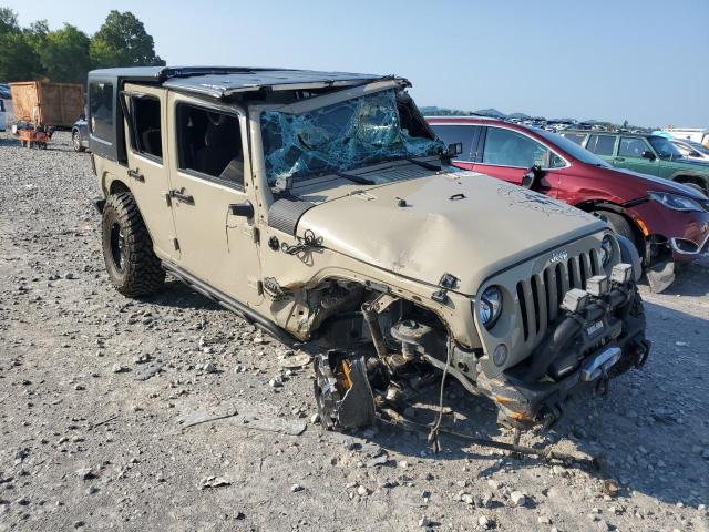 Photo 3 VIN: 1C4BJWDG5HL569131 - JEEP WRANGLER U 