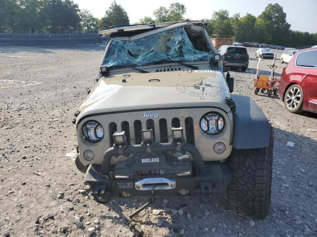 Photo 4 VIN: 1C4BJWDG5HL569131 - JEEP WRANGLER U 