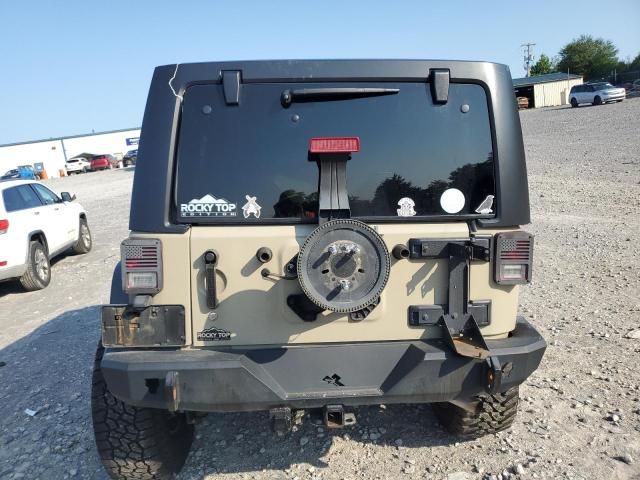 Photo 5 VIN: 1C4BJWDG5HL569131 - JEEP WRANGLER U 