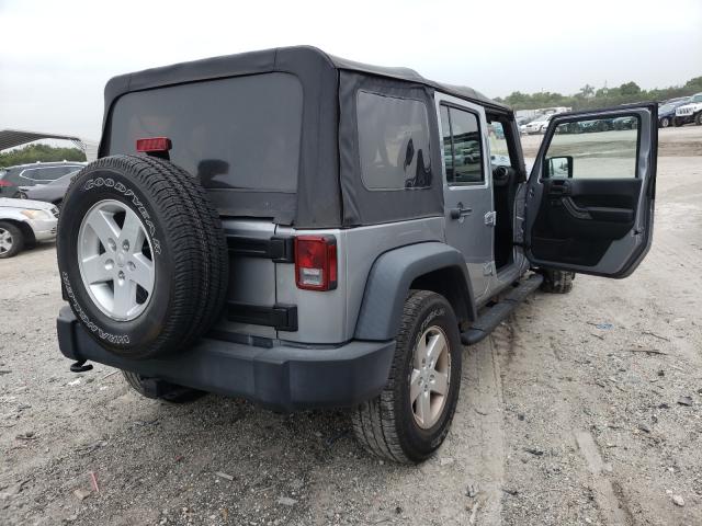 Photo 3 VIN: 1C4BJWDG5HL570599 - JEEP WRANGLER U 