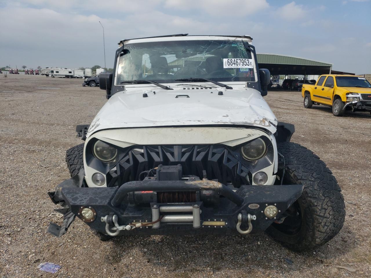 Photo 4 VIN: 1C4BJWDG5HL576872 - JEEP WRANGLER 