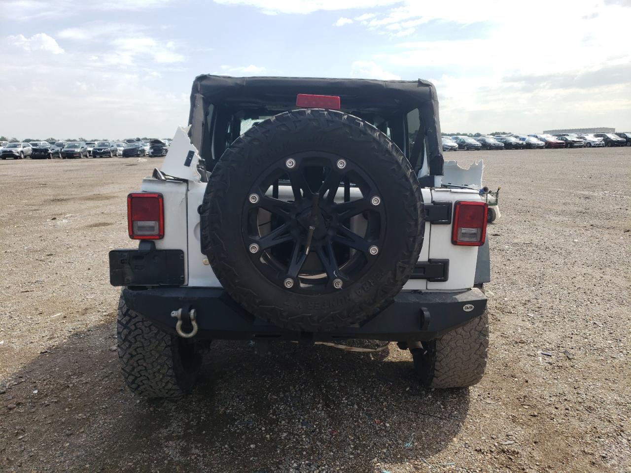 Photo 5 VIN: 1C4BJWDG5HL576872 - JEEP WRANGLER 