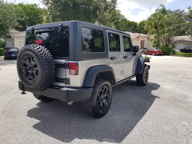 Photo 3 VIN: 1C4BJWDG5HL578461 - JEEP WRANGLER U 