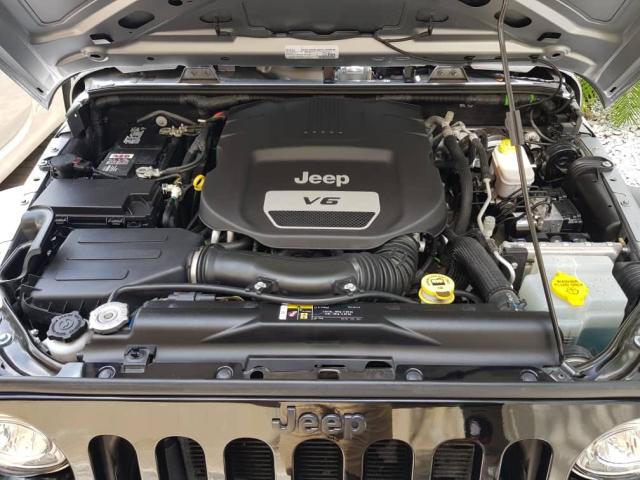 Photo 6 VIN: 1C4BJWDG5HL578461 - JEEP WRANGLER U 