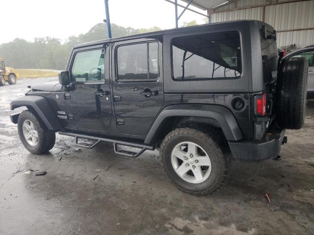 Photo 1 VIN: 1C4BJWDG5HL583482 - JEEP WRANGLER U 