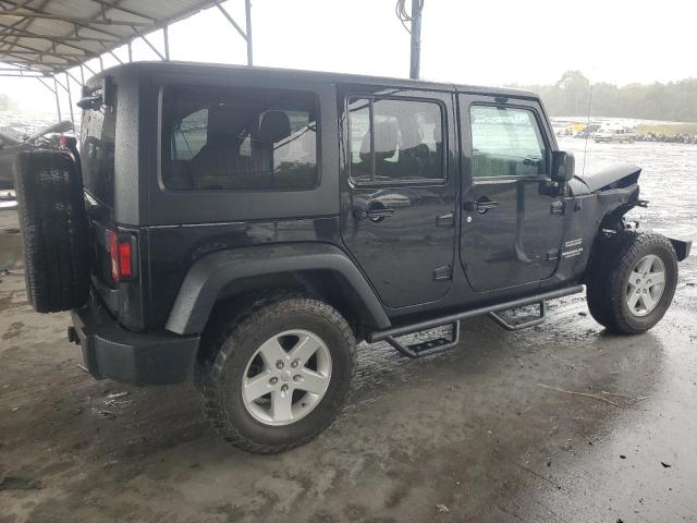 Photo 2 VIN: 1C4BJWDG5HL583482 - JEEP WRANGLER U 