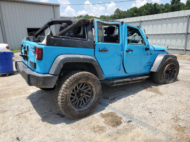 Photo 2 VIN: 1C4BJWDG5HL584101 - JEEP WRANGLER U 