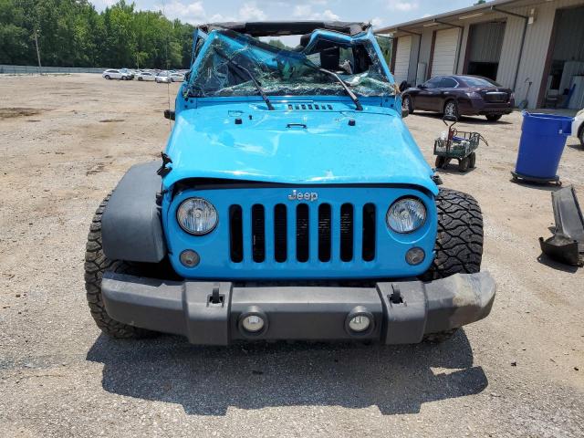 Photo 4 VIN: 1C4BJWDG5HL584101 - JEEP WRANGLER U 