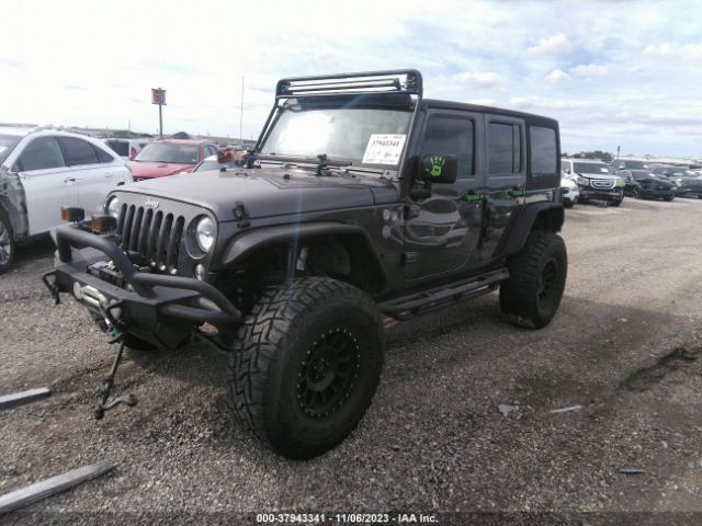 Photo 1 VIN: 1C4BJWDG5HL589475 - JEEP WRANGLER UNLIMITED 