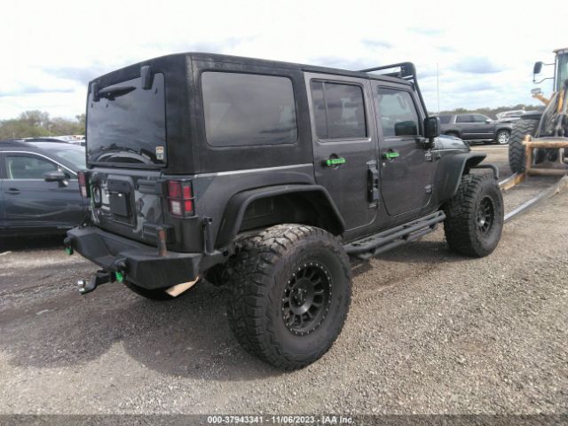 Photo 3 VIN: 1C4BJWDG5HL589475 - JEEP WRANGLER UNLIMITED 