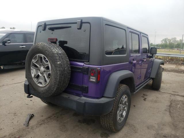 Photo 3 VIN: 1C4BJWDG5HL609708 - JEEP WRANGLER U 