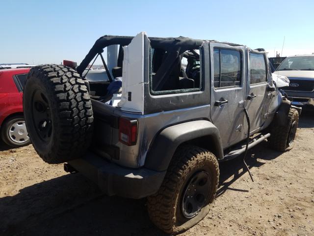 Photo 3 VIN: 1C4BJWDG5HL633975 - JEEP WRANGLER U 