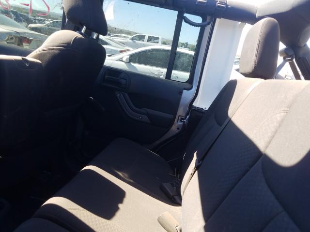 Photo 5 VIN: 1C4BJWDG5HL633975 - JEEP WRANGLER U 