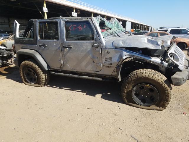 Photo 8 VIN: 1C4BJWDG5HL633975 - JEEP WRANGLER U 