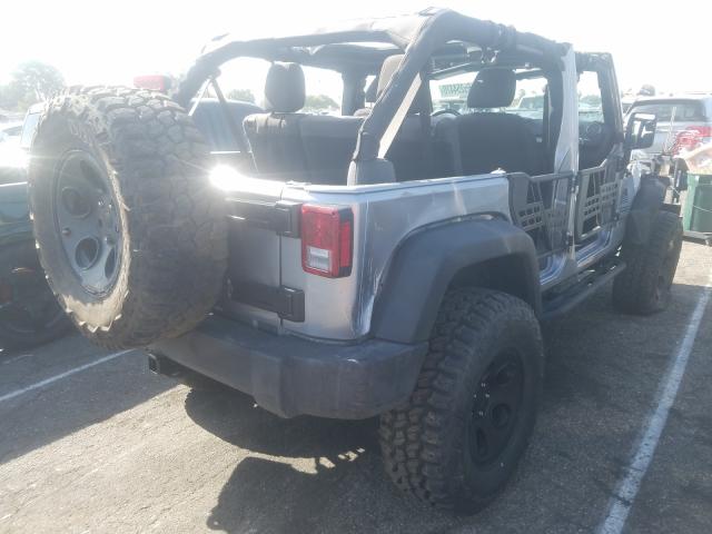 Photo 3 VIN: 1C4BJWDG5HL633975 - JEEP WRANGLER U 