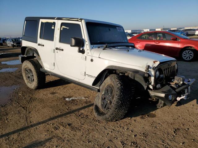 Photo 3 VIN: 1C4BJWDG5HL638125 - JEEP WRANGLER U 