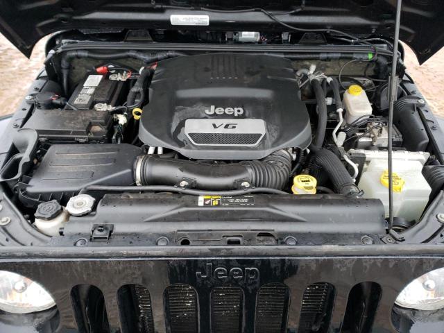 Photo 10 VIN: 1C4BJWDG5HL638223 - JEEP WRANGLER 