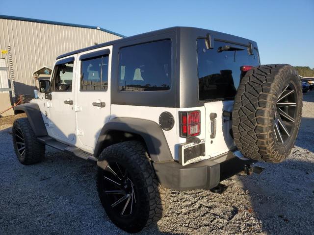 Photo 1 VIN: 1C4BJWDG5HL645592 - JEEP WRANGLER U 