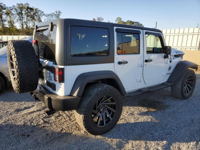 Photo 2 VIN: 1C4BJWDG5HL645592 - JEEP WRANGLER U 