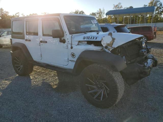 Photo 3 VIN: 1C4BJWDG5HL645592 - JEEP WRANGLER U 