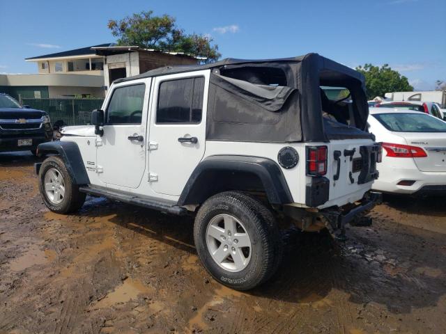 Photo 1 VIN: 1C4BJWDG5HL652350 - JEEP WRANGLER U 