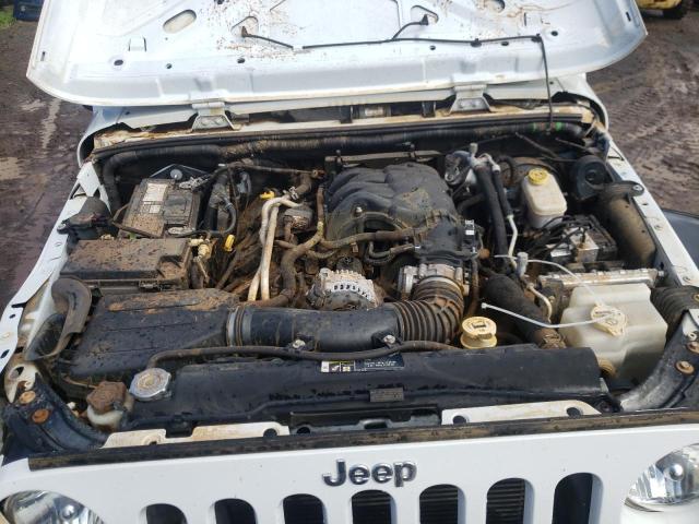 Photo 11 VIN: 1C4BJWDG5HL652350 - JEEP WRANGLER U 