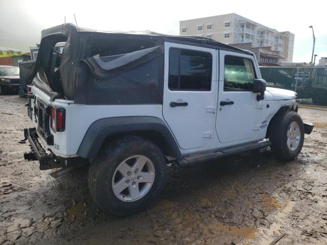 Photo 2 VIN: 1C4BJWDG5HL652350 - JEEP WRANGLER U 