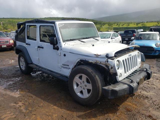 Photo 3 VIN: 1C4BJWDG5HL652350 - JEEP WRANGLER U 