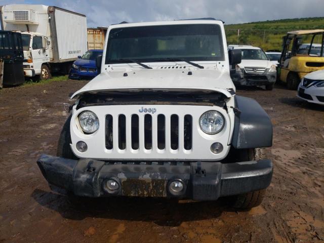 Photo 4 VIN: 1C4BJWDG5HL652350 - JEEP WRANGLER U 