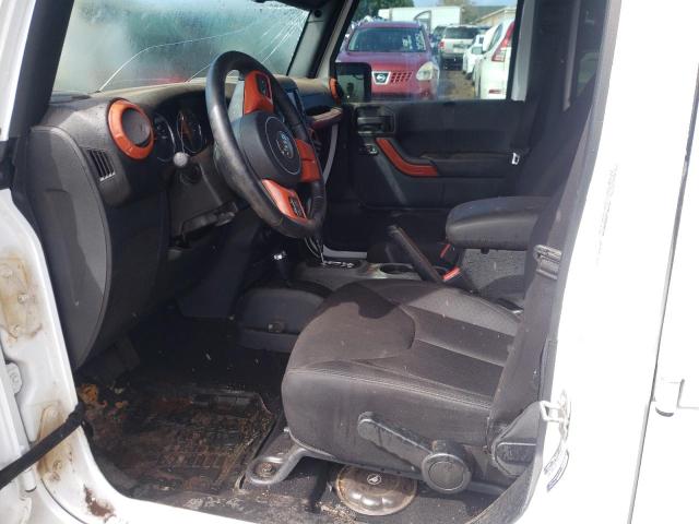 Photo 6 VIN: 1C4BJWDG5HL652350 - JEEP WRANGLER U 