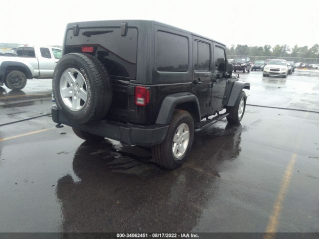 Photo 3 VIN: 1C4BJWDG5HL661775 - JEEP WRANGLER UNLIMITED 