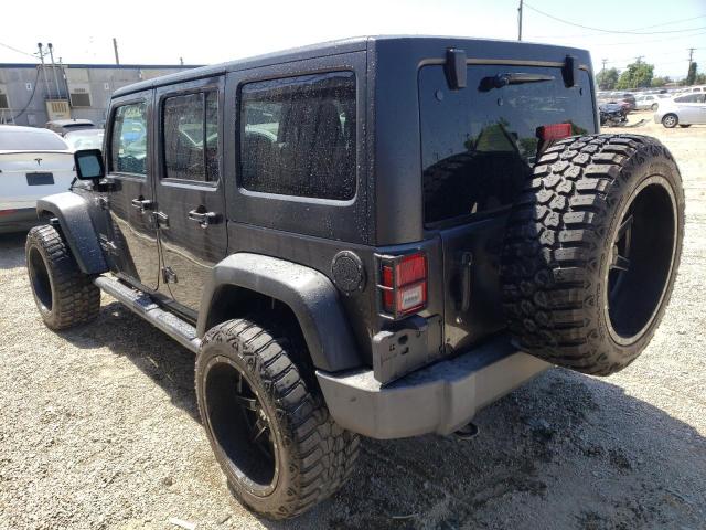 Photo 1 VIN: 1C4BJWDG5HL662294 - JEEP WRANGLER 