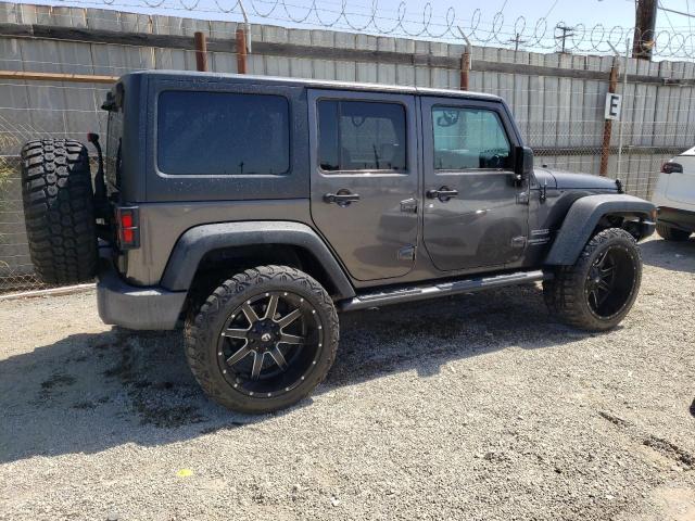 Photo 2 VIN: 1C4BJWDG5HL662294 - JEEP WRANGLER 