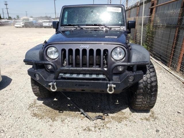 Photo 4 VIN: 1C4BJWDG5HL662294 - JEEP WRANGLER 