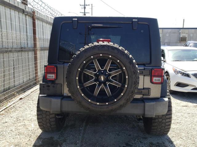 Photo 5 VIN: 1C4BJWDG5HL662294 - JEEP WRANGLER 