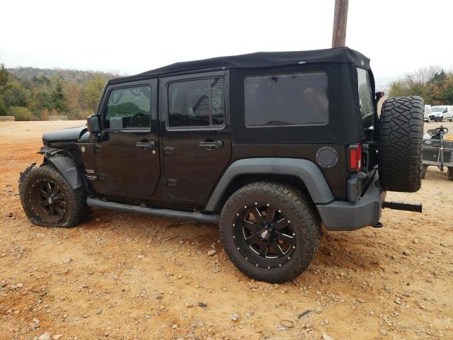 Photo 1 VIN: 1C4BJWDG5HL664000 - JEEP WRANGLER U 