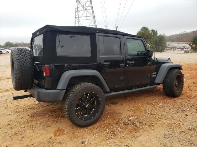 Photo 2 VIN: 1C4BJWDG5HL664000 - JEEP WRANGLER U 