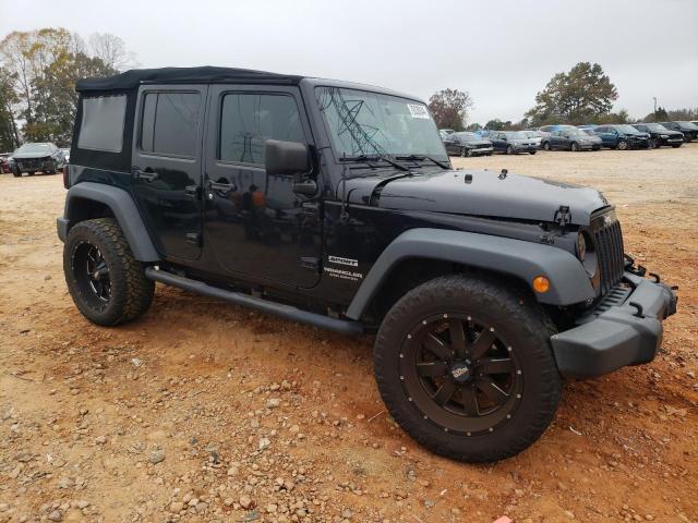 Photo 3 VIN: 1C4BJWDG5HL664000 - JEEP WRANGLER U 