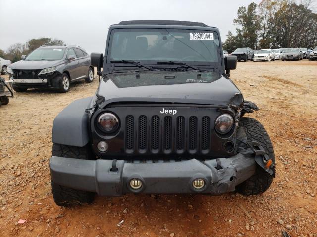 Photo 4 VIN: 1C4BJWDG5HL664000 - JEEP WRANGLER U 