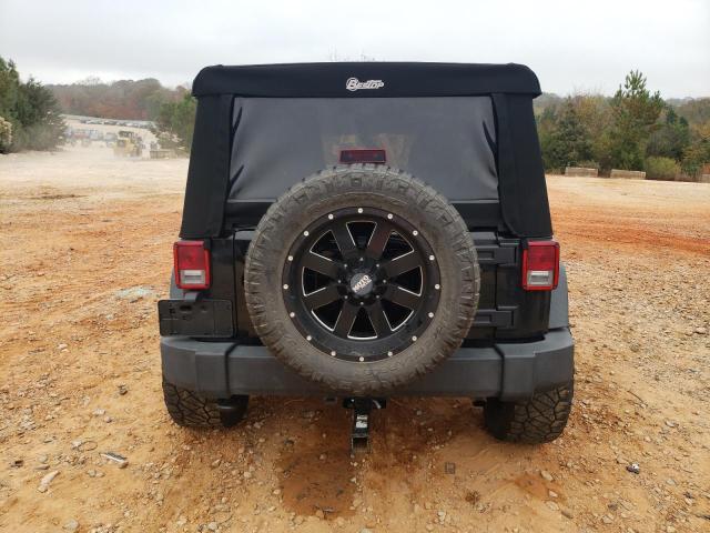 Photo 5 VIN: 1C4BJWDG5HL664000 - JEEP WRANGLER U 