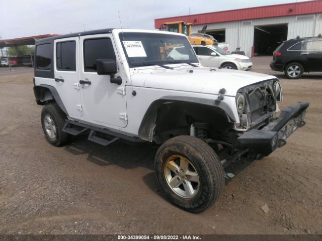 Photo 0 VIN: 1C4BJWDG5HL664398 - JEEP WRANGLER UNLIMITED 