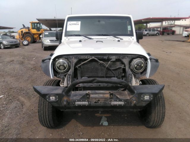 Photo 5 VIN: 1C4BJWDG5HL664398 - JEEP WRANGLER UNLIMITED 