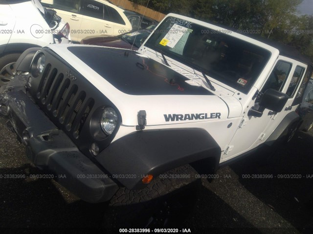 Photo 1 VIN: 1C4BJWDG5HL667012 - JEEP WRANGLER UNLIMITED 