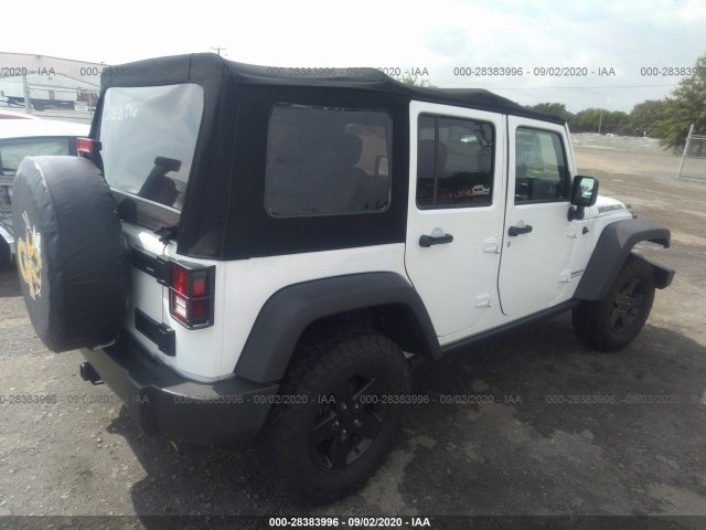 Photo 3 VIN: 1C4BJWDG5HL667012 - JEEP WRANGLER UNLIMITED 