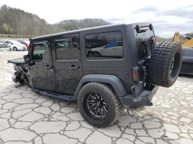 Photo 1 VIN: 1C4BJWDG5HL676552 - JEEP WRANGLER 