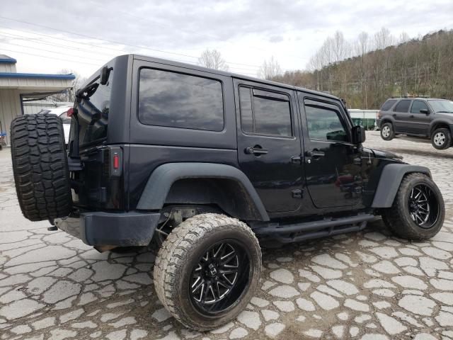 Photo 2 VIN: 1C4BJWDG5HL676552 - JEEP WRANGLER 