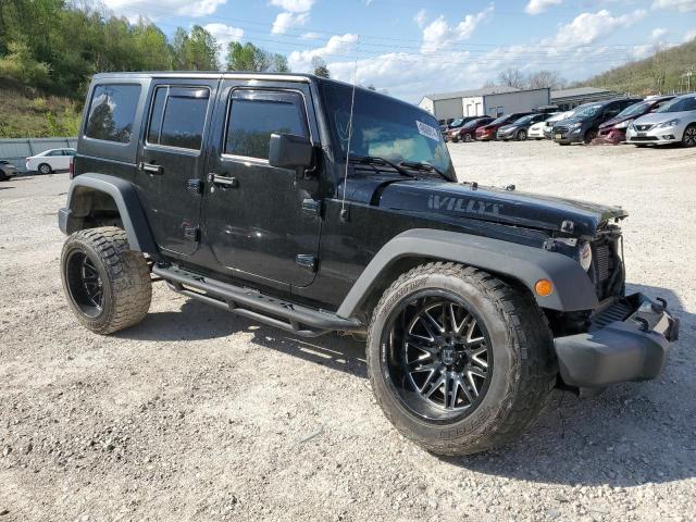 Photo 3 VIN: 1C4BJWDG5HL676552 - JEEP WRANGLER 