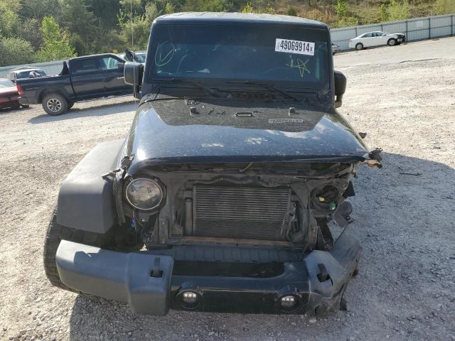 Photo 4 VIN: 1C4BJWDG5HL676552 - JEEP WRANGLER 